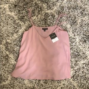Topshop Pink Cami